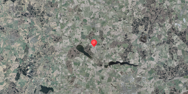 Stomflod og havvand på Allindemaglevej 76, . , 4100 Ringsted