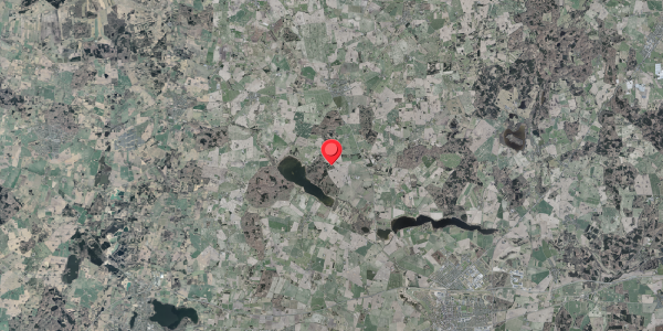 Stomflod og havvand på Allindemaglevej 83, . , 4100 Ringsted