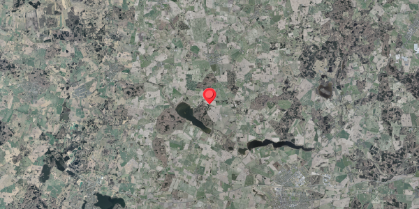 Stomflod og havvand på Allindemaglevej 86, 4100 Ringsted