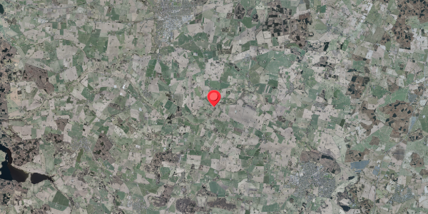 Stomflod og havvand på Almstoftevej 6, . , 4100 Ringsted