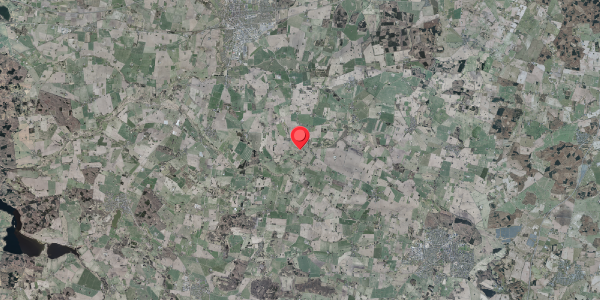 Stomflod og havvand på Almstoftevej 8, 4100 Ringsted