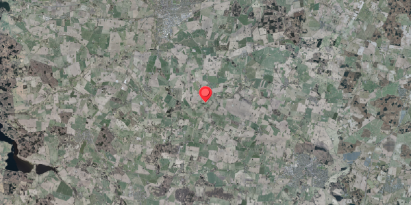 Stomflod og havvand på Almstoftevej 14, . , 4100 Ringsted