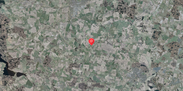 Stomflod og havvand på Almstoftevej 19, . , 4100 Ringsted