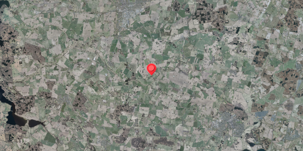 Stomflod og havvand på Almstoftevej 24, 4100 Ringsted