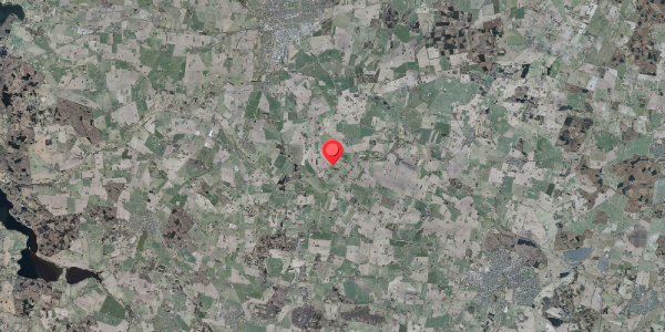 Stomflod og havvand på Almstoftevej 28, 4100 Ringsted