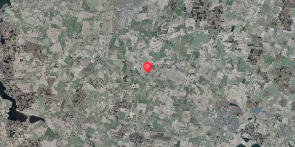 Stomflod og havvand på Almstoftevej 33, 4100 Ringsted