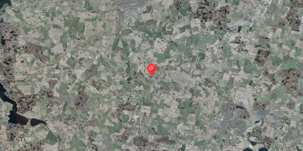 Stomflod og havvand på Almstoftevej 35, 4100 Ringsted