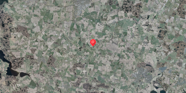 Stomflod og havvand på Almstoftevej 46, . , 4100 Ringsted
