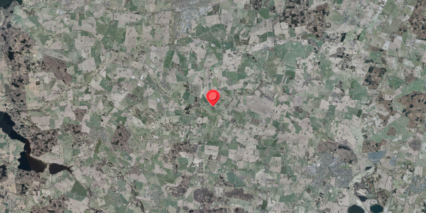 Stomflod og havvand på Almstoftevej 54, . , 4100 Ringsted