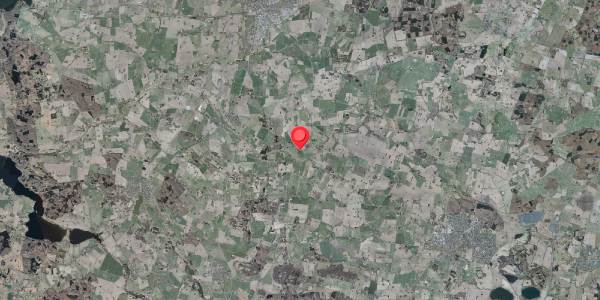 Stomflod og havvand på Almstoftevej 55, . , 4100 Ringsted