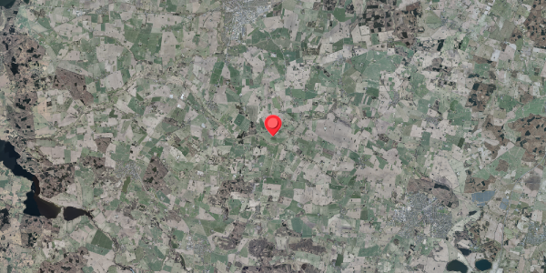 Stomflod og havvand på Almstoftevej 57, . , 4100 Ringsted