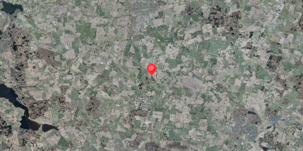 Stomflod og havvand på Almstoftevej 75, 4100 Ringsted