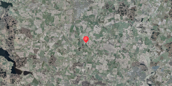 Stomflod og havvand på Almstoftevej 78, . , 4100 Ringsted