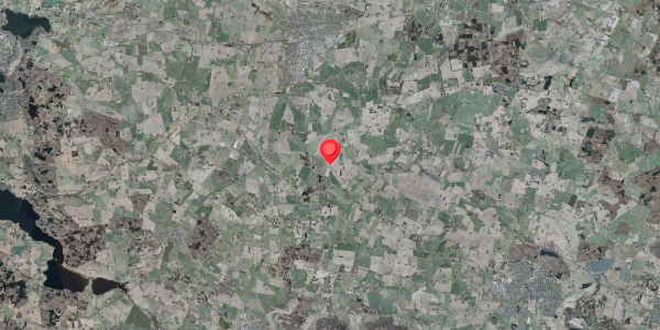 Stomflod og havvand på Almstoftevej 81, . , 4100 Ringsted