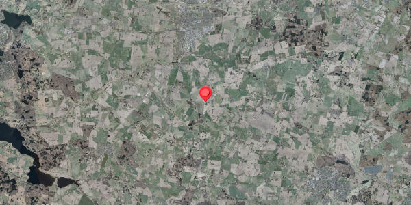 Stomflod og havvand på Almstoftevej 86, . , 4100 Ringsted