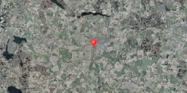 Stomflod og havvand på Avnbøgevej 1, 4100 Ringsted