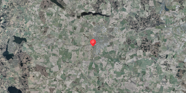 Stomflod og havvand på Avnbøgevej 2, 4100 Ringsted