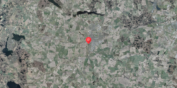 Stomflod og havvand på Avnbøgevej 7, 4100 Ringsted