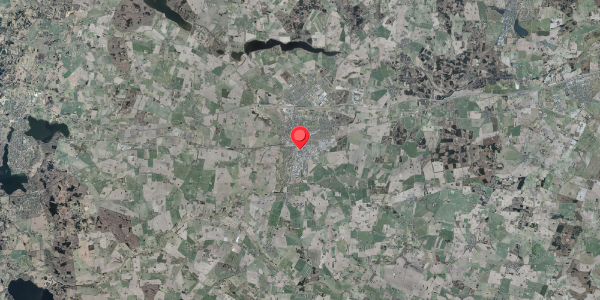 Stomflod og havvand på Baldersvej 1, . , 4100 Ringsted