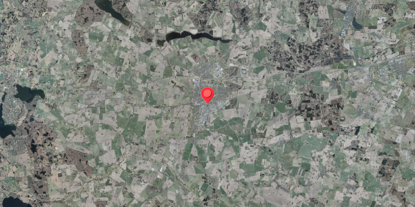 Stomflod og havvand på Balstrupvej 6, . , 4100 Ringsted