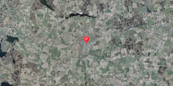Stomflod og havvand på Balstrupvej 9, 4100 Ringsted