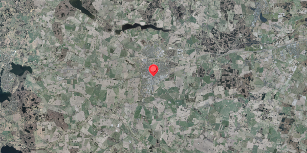 Stomflod og havvand på Balstrupvej 23, . , 4100 Ringsted
