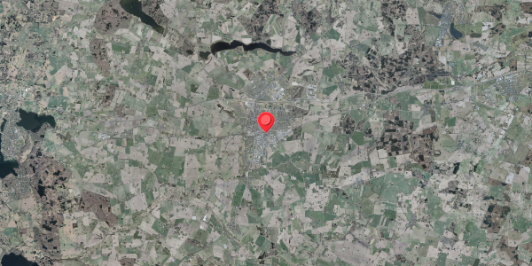 Stomflod og havvand på Balstrupvej 25, . , 4100 Ringsted