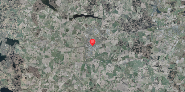 Stomflod og havvand på Balstrupvej 27, . , 4100 Ringsted