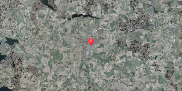 Stomflod og havvand på Balstrupvej 33, 4100 Ringsted
