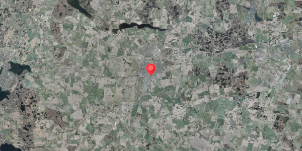 Stomflod og havvand på Balstrupvej 36, 4100 Ringsted