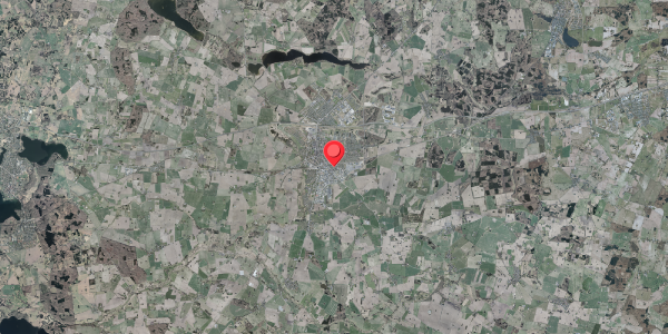 Stomflod og havvand på Balstrupvej 40, 4100 Ringsted