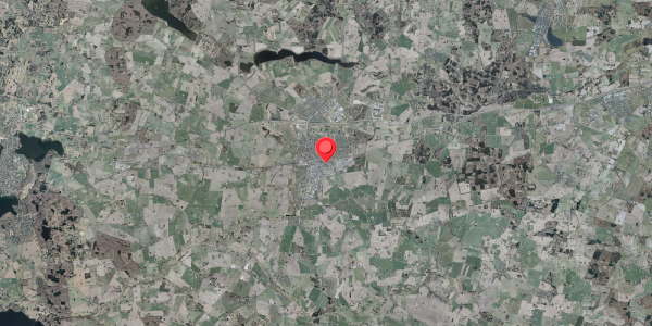 Stomflod og havvand på Balstrupvej 45, . , 4100 Ringsted