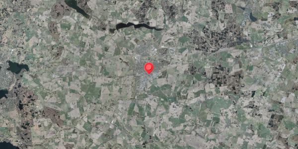 Stomflod og havvand på Balstrupvej 47, 4100 Ringsted