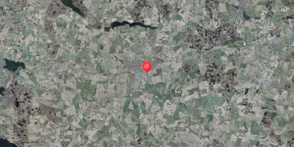 Stomflod og havvand på Balstrupvej 87, 4100 Ringsted