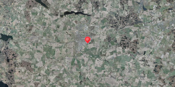 Stomflod og havvand på Balstrupvej 103B, 4100 Ringsted