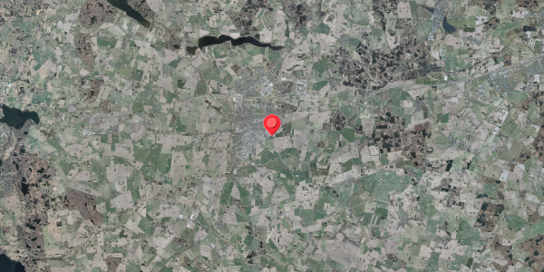 Stomflod og havvand på Balstrupvej 105B, 4100 Ringsted