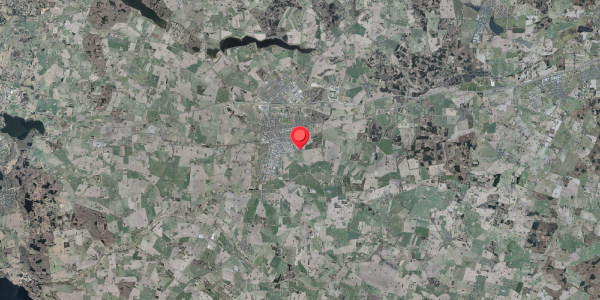 Stomflod og havvand på Balstrupvej 106, . , 4100 Ringsted