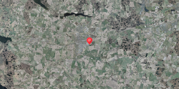Stomflod og havvand på Balstrupvej 107C, . , 4100 Ringsted