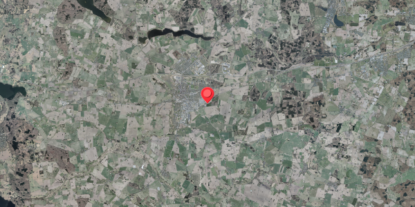 Stomflod og havvand på Balstrupvej 107D, . , 4100 Ringsted