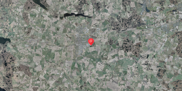 Stomflod og havvand på Balstrupvej 107E, 4100 Ringsted