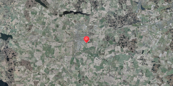 Stomflod og havvand på Balstrupvej 109, . , 4100 Ringsted