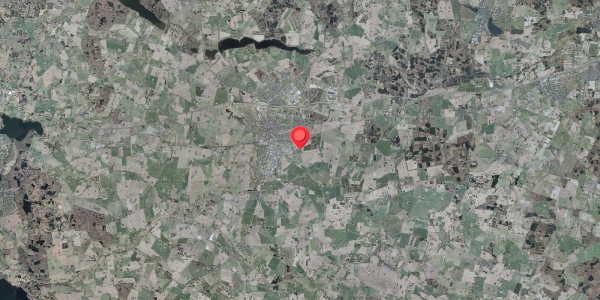 Stomflod og havvand på Balstrupvej 111, 4100 Ringsted