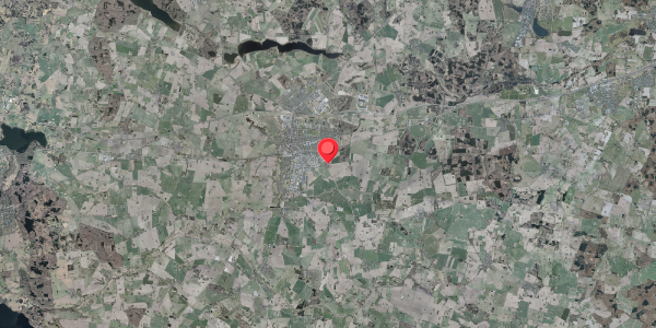 Stomflod og havvand på Balstrupvej 114, . , 4100 Ringsted