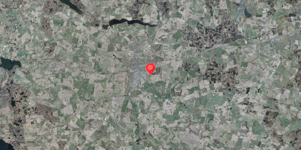 Stomflod og havvand på Balstrupvej 115, . , 4100 Ringsted