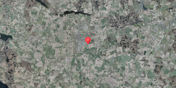 Stomflod og havvand på Balstrupvej 116, . , 4100 Ringsted