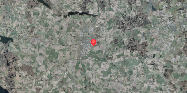 Stomflod og havvand på Balstrupvej 117, . , 4100 Ringsted
