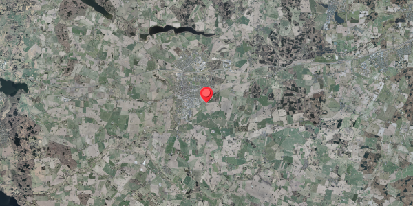 Stomflod og havvand på Balstrupvej 119, . , 4100 Ringsted
