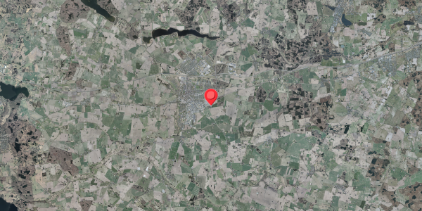Stomflod og havvand på Balstrupvej 119B, . , 4100 Ringsted