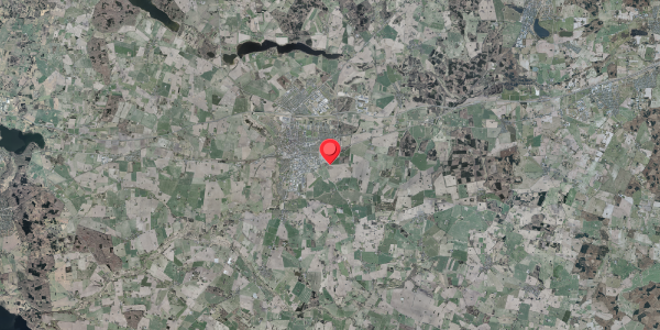 Stomflod og havvand på Balstrupvej 123, . , 4100 Ringsted