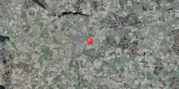 Stomflod og havvand på Balstrupvej 141, . , 4100 Ringsted